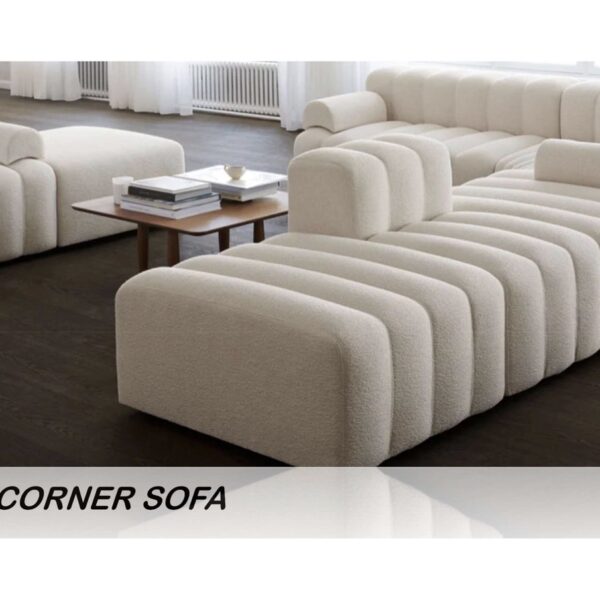 ROSE CORNER SOFA