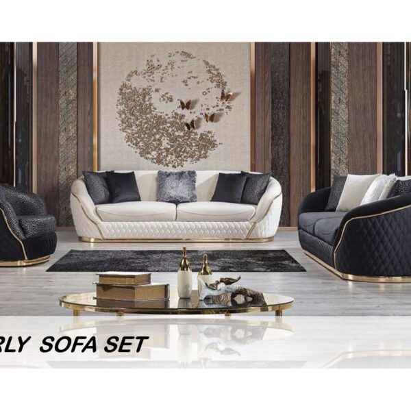 BEVERLY SOFA SET