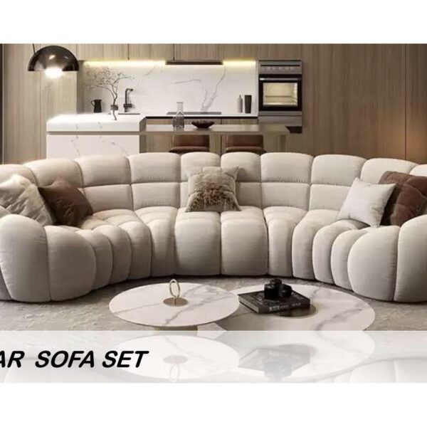 KASKAR SOFA SET
