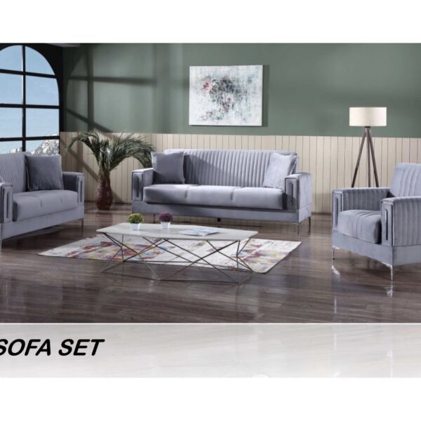ASYA SOFA SET