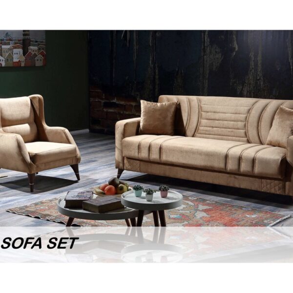 ROMA SOFA SET