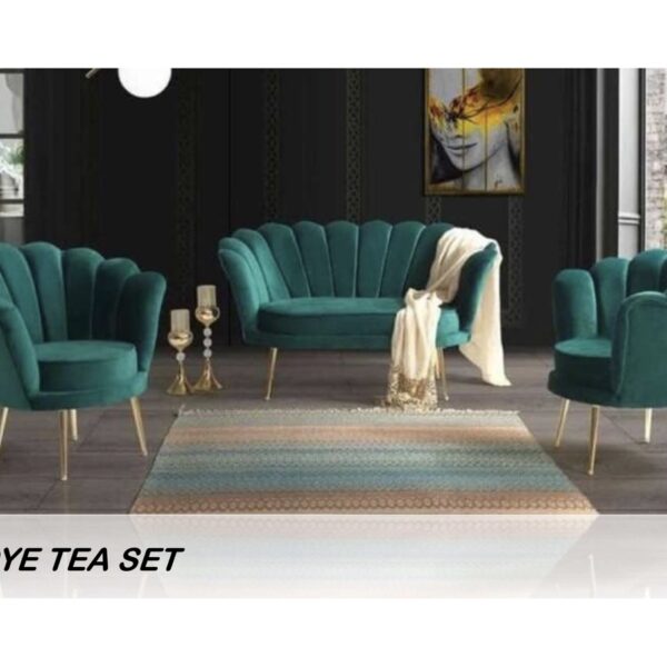 ISTIRIDYE TEA SET